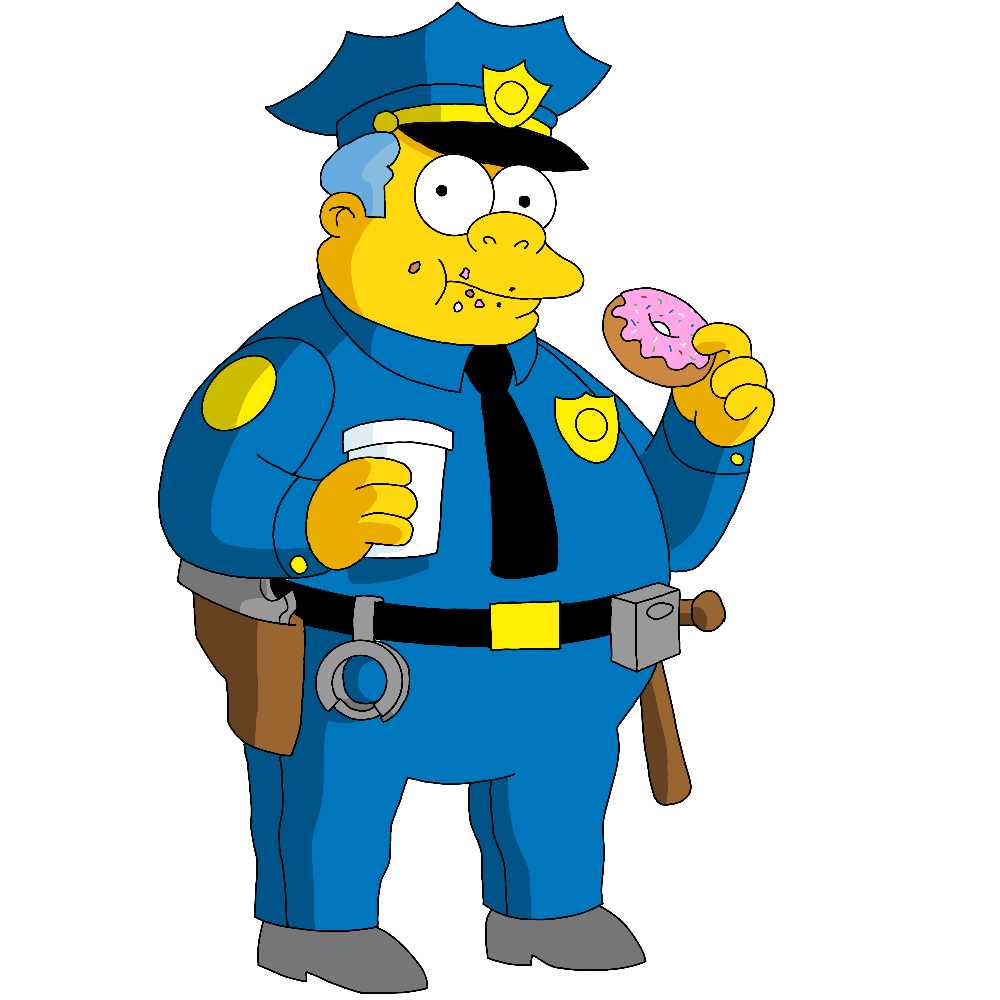Polizeichef Wiggum