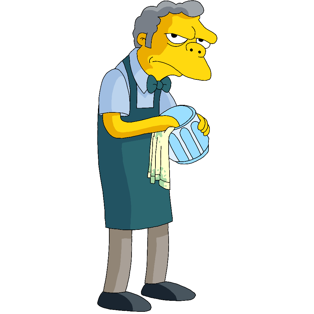 Moe Szyslak